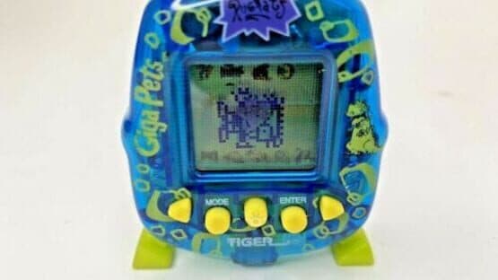 Giga Pets Plus: Rugrats — screenshot 2