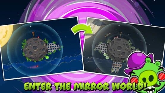 Angry Birds Space HD — screenshot 3