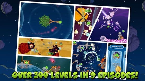 Angry Birds Space HD — screenshot 4