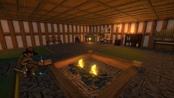 Daggerfall Unity — screenshot 1