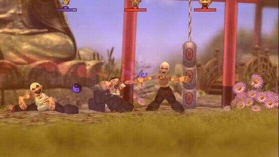 Rag Doll Kung Fu: Black Belt Edition — screenshot 3