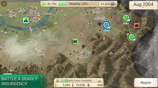 Rebel Inc. — screenshot 2