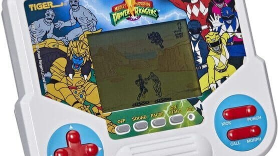 Mighty Morphin Power Rangers — screenshot 2