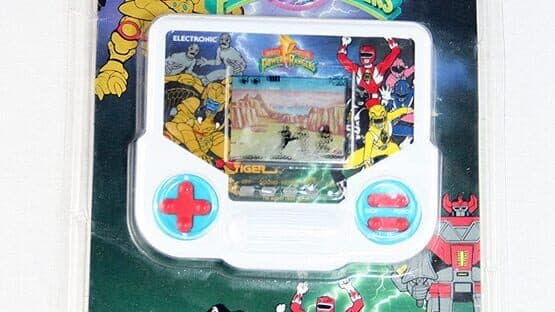 Mighty Morphin Power Rangers — screenshot 3