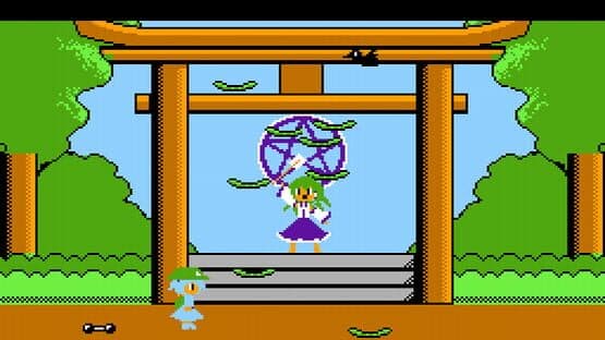 Kappa Nittori-chan — screenshot 1