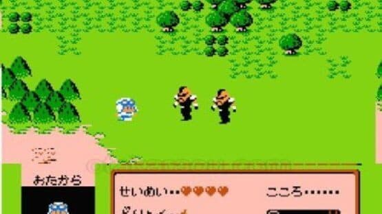 Famicom Jump: Hero Retsuden — screenshot 2