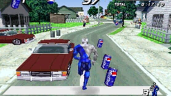Pepsiman — screenshot 4