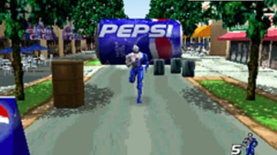 Pepsiman — screenshot 5