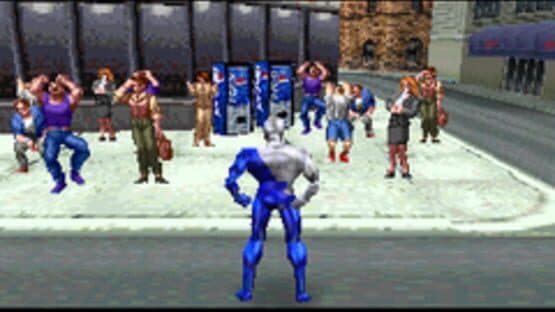 Pepsiman — screenshot 7