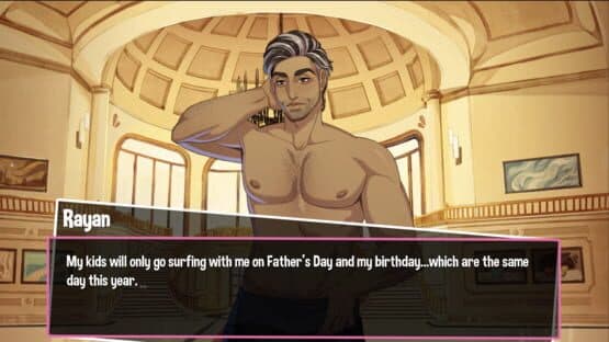 Himbo Harem Homicide — screenshot 1