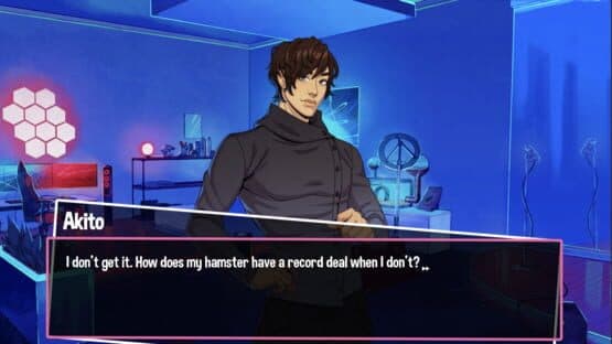 Himbo Harem Homicide — screenshot 2
