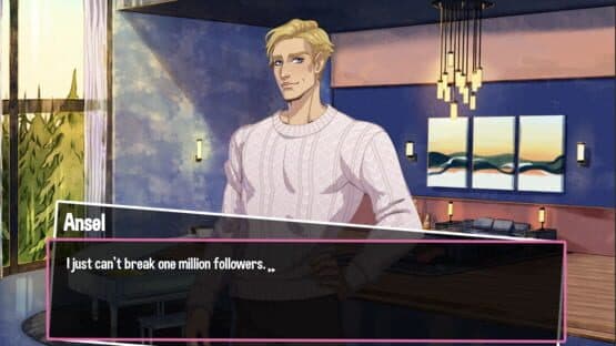 Himbo Harem Homicide — screenshot 3