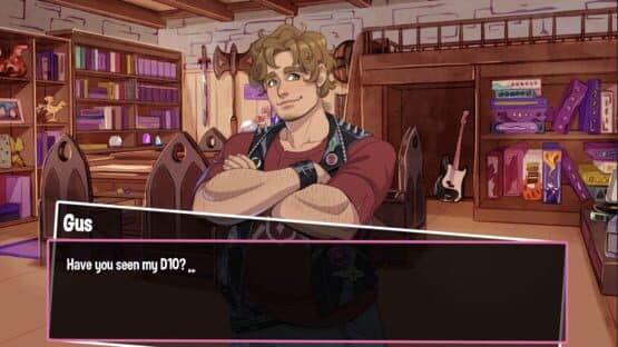 Himbo Harem Homicide — screenshot 4