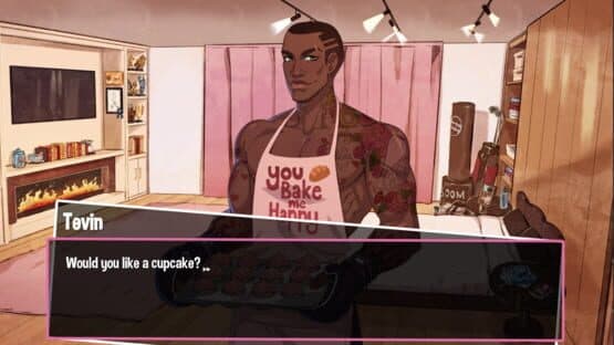 Himbo Harem Homicide — screenshot 5