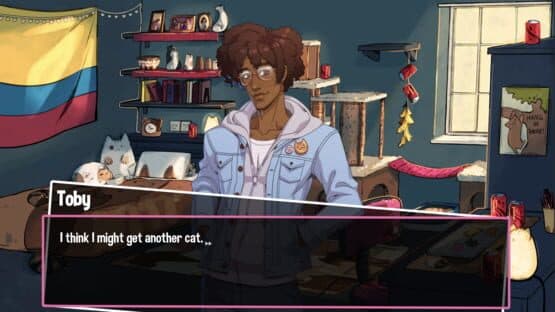 Himbo Harem Homicide — screenshot 6