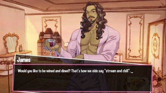 Himbo Harem Homicide — screenshot 7