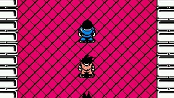 Famicom Jump II: Saikyou no 7-nin — screenshot 4