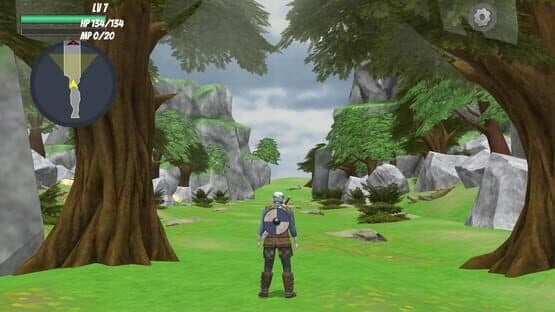 Final Sword: Mobile Edition — screenshot 1