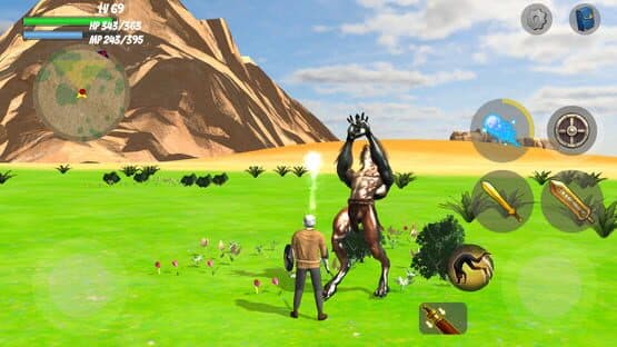 Final Sword: Mobile Edition — screenshot 2