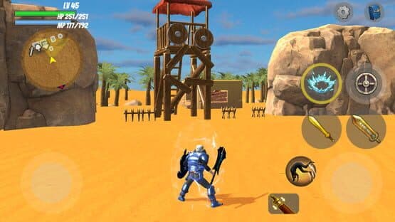 Final Sword: Mobile Edition — screenshot 3