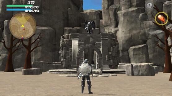 Final Sword: Mobile Edition — screenshot 4