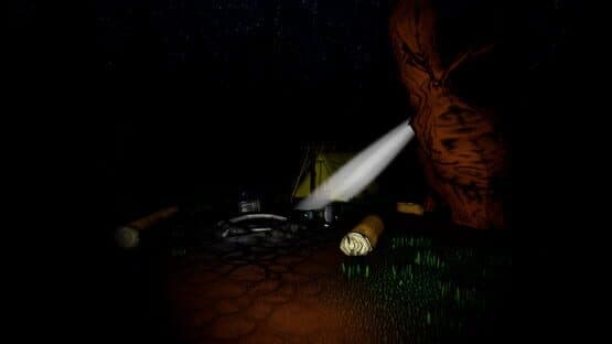 A Lil' Horror Story: The Camp Fire — screenshot 3