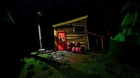 A Lil' Horror Story: The Camp Fire — screenshot 4