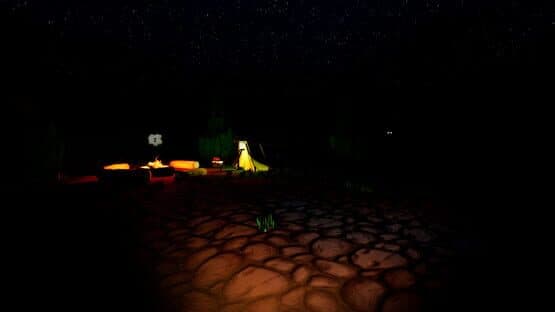 A Lil' Horror Story: The Camp Fire — screenshot 6