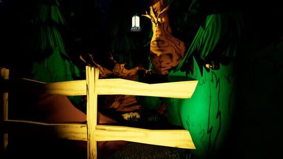 A Lil' Horror Story: The Camp Fire — screenshot 7