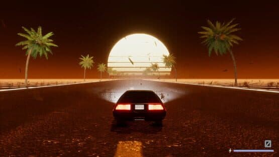 Cyber Drift — screenshot 1