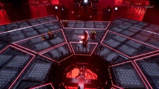 God-Machine: Shogun CyberMetal Arena — screenshot 2