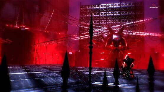 God-Machine: Shogun CyberMetal Arena — screenshot 3