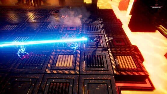 God-Machine: Shogun CyberMetal Arena — screenshot 4