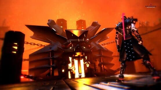 God-Machine: Shogun CyberMetal Arena — screenshot 5