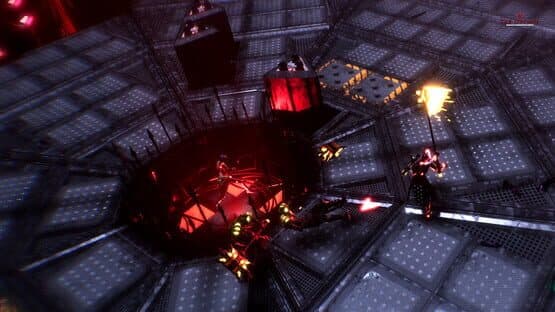 God-Machine: Shogun CyberMetal Arena — screenshot 6