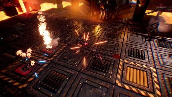 God-Machine: Shogun CyberMetal Arena — screenshot 7