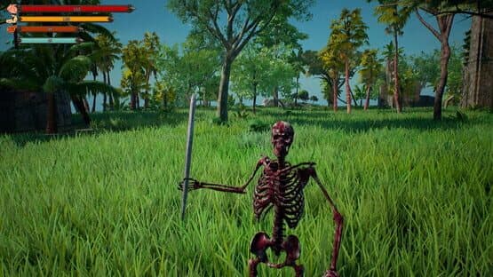 Boulder Island — screenshot 2