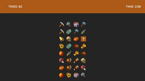 Classic Memory Game — screenshot 1