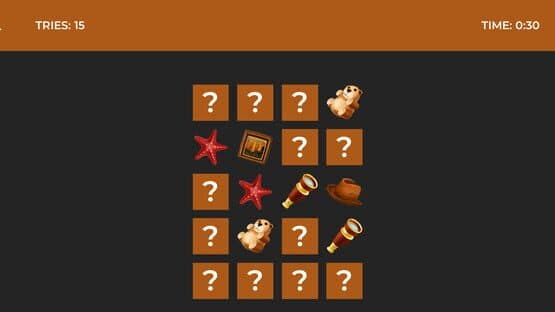 Classic Memory Game — screenshot 3