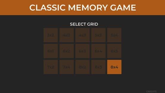Classic Memory Game — screenshot 4