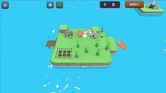 Island Idle RPG — screenshot 1