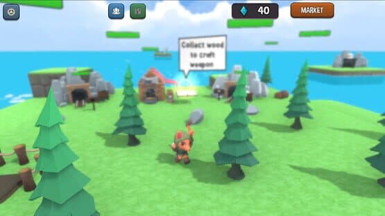 Island Idle RPG — screenshot 2