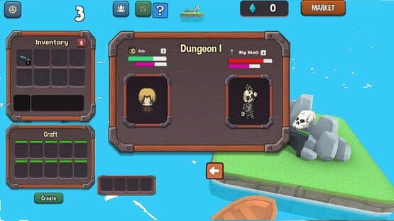 Island Idle RPG — screenshot 5