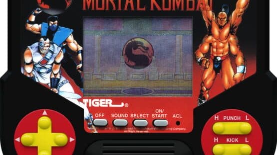Mortal Kombat — screenshot 1