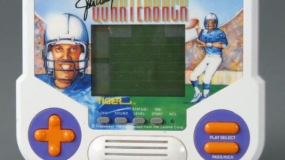 John Elway's Quarterback — screenshot 1