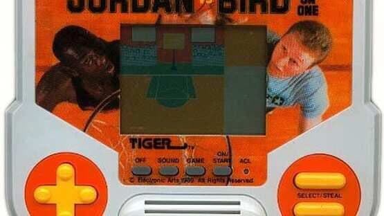 Jordan vs. Bird: One on One — screenshot 1