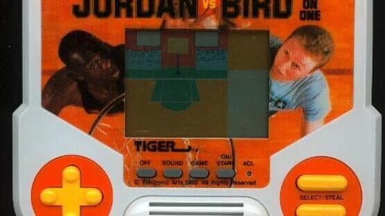 Jordan vs. Bird: One on One — screenshot 2