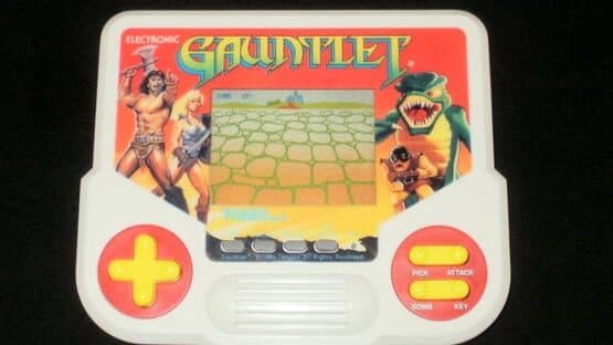 Gauntlet — screenshot 1