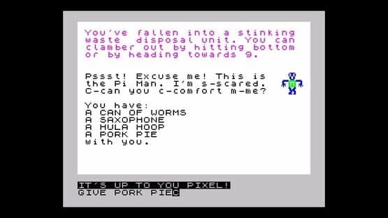 Pimania — screenshot 1