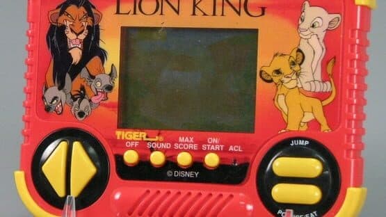 Disney's The Lion King — screenshot 1